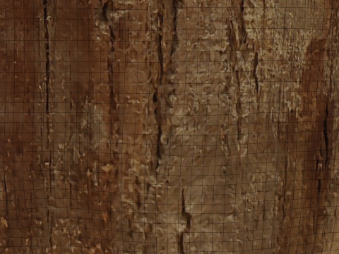 Butcher board 3D 모델