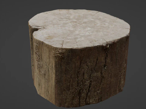Butcher board 3D Model