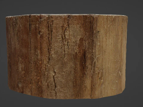 Butcher board 3D Model