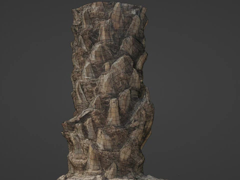 Palm Tree 3D Model