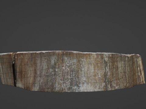 Meat cutter 3D 模型