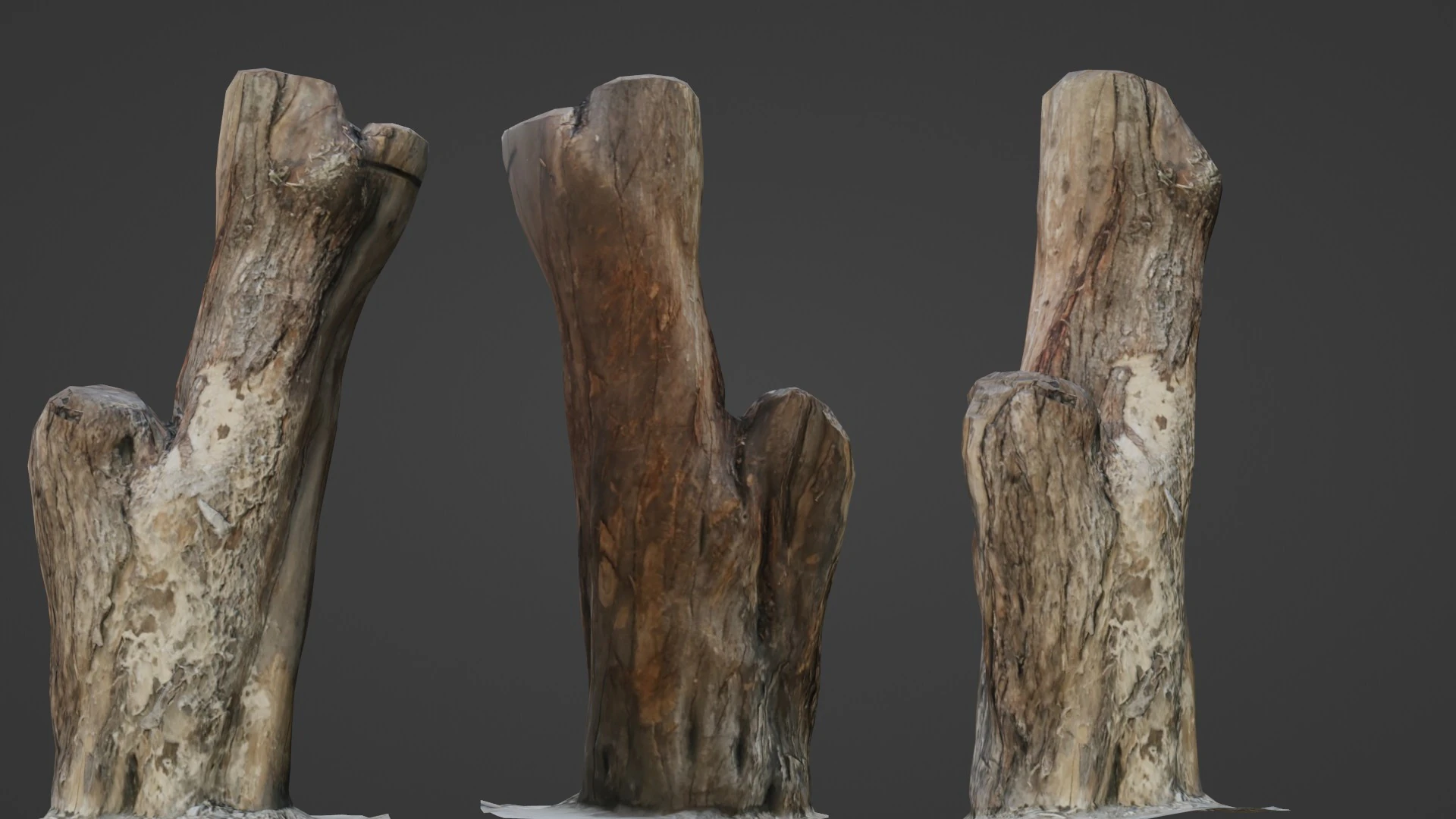 Zeskanowany bagażnik Model 3D .c4d .max .obj .3ds .fbx .stl .blend 