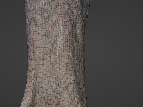 Tree Modelo 3D