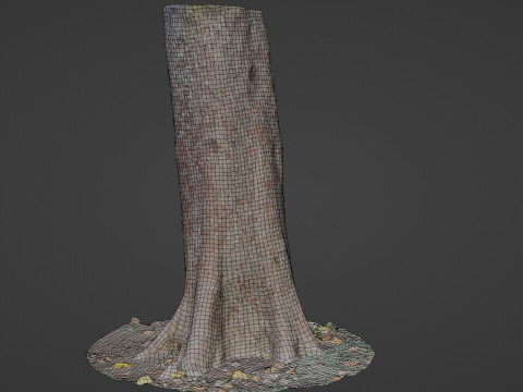 Tree Modelo 3D