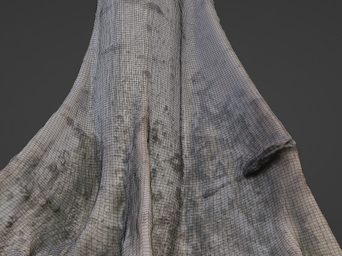 Tree Gaint 3D 모델