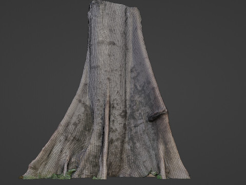 Tree Gaint 3D 모델