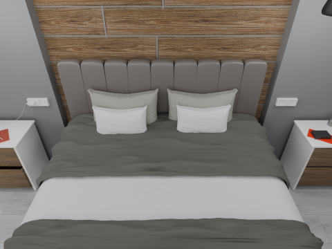 Bedroom Furniture Pack 3D 모델