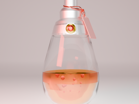 Flask 03 3D-Modell