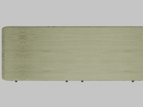 Wooden chest of drawers 04 Modelo 3D