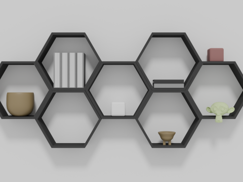Shelf 02 3D Model