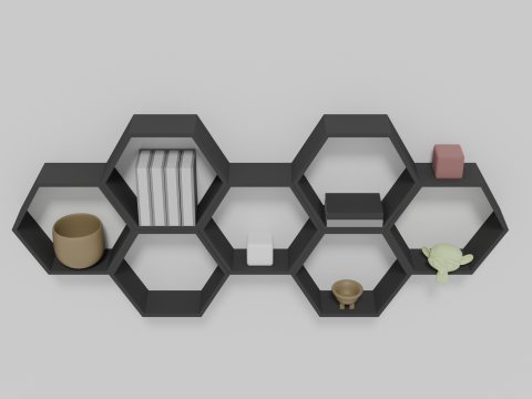 Shelf 02 Modello 3D