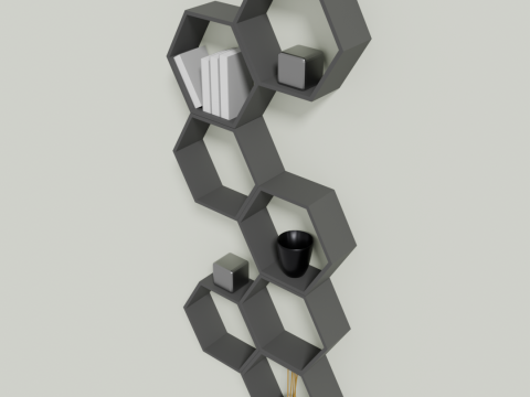 Shelf 03 Modello 3D