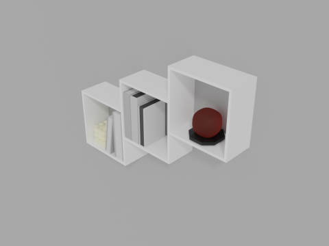 Shelf 04 Modèle 3D