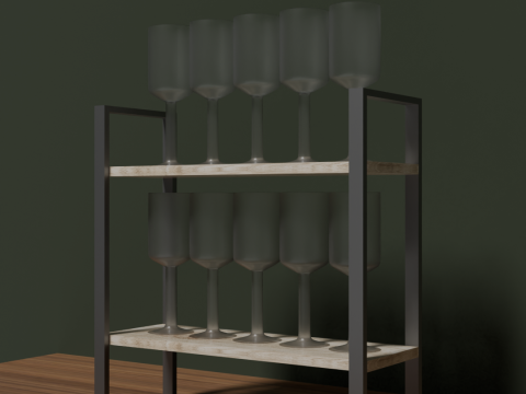 Shelf 07 3D मॉडल