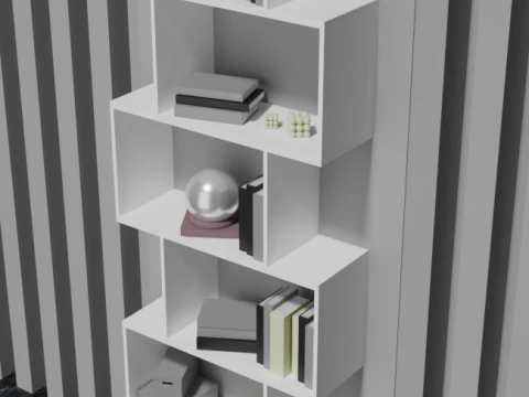 シェルフ VAYS ホワイト 3Dモデル