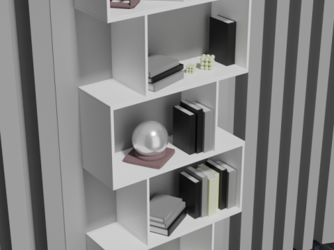 Shelf VAYS white 3D Model
