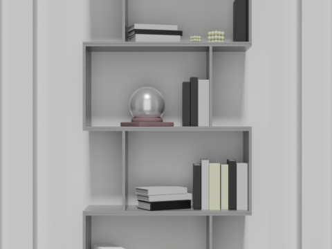 Shelf VAYS grey 3D Model