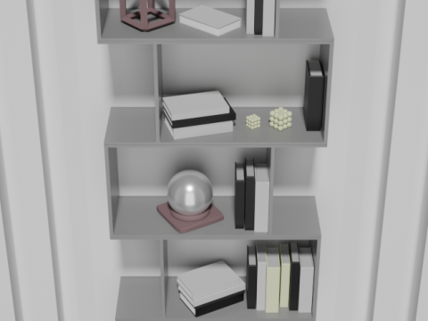 Shelf VAYS grey 3D Model