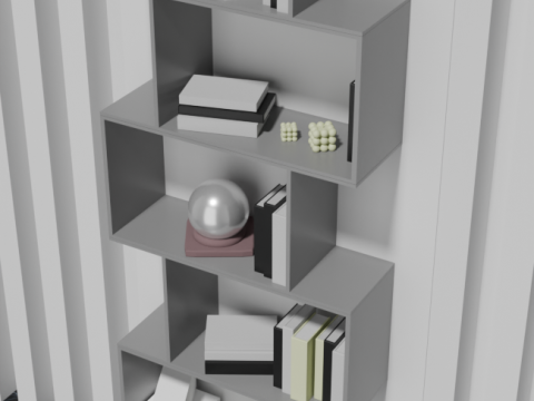 Shelf VAYS grey 3D Model