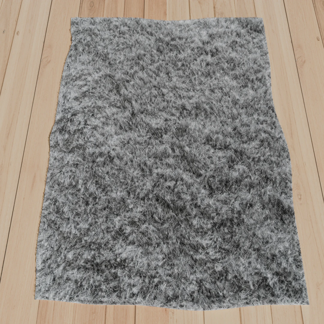 Carpet 01 3D Model .c4d .max .obj .3ds .fbx .stl .blend 