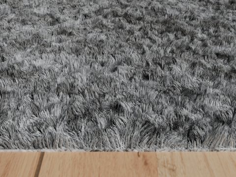 Carpet 01 3Dモデル