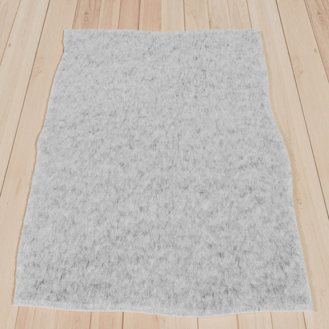Carpet 02 3D Model .c4d .max .obj .3ds .fbx .stl .blend