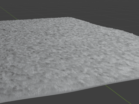 Carpet 02 3D 모델
