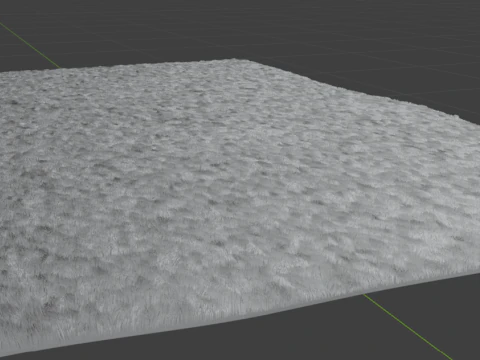 Carpet 02 3D Model