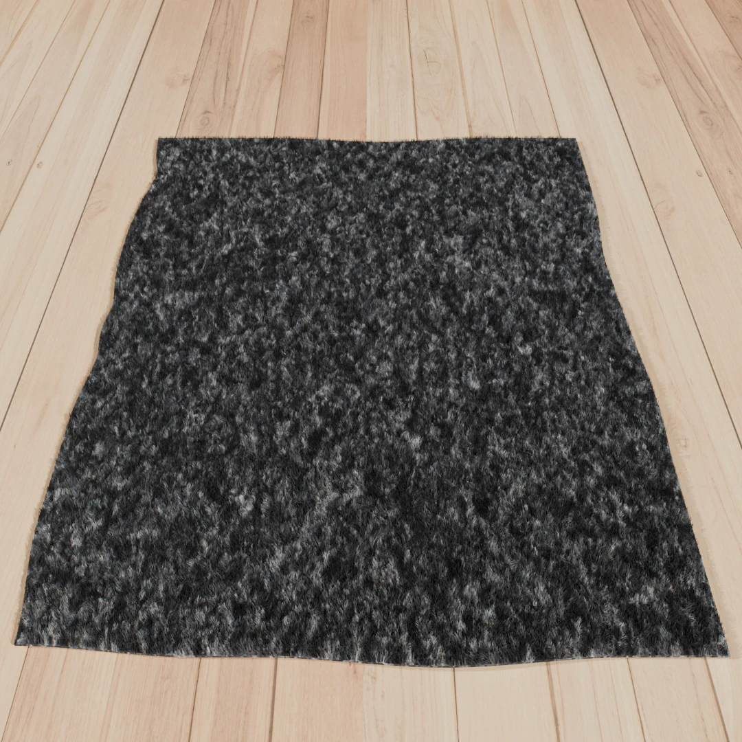 Carpet 03 3D Model .c4d .max .obj .3ds .fbx .stl .blend 