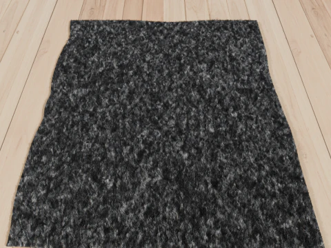 Carpet 03 3D Model