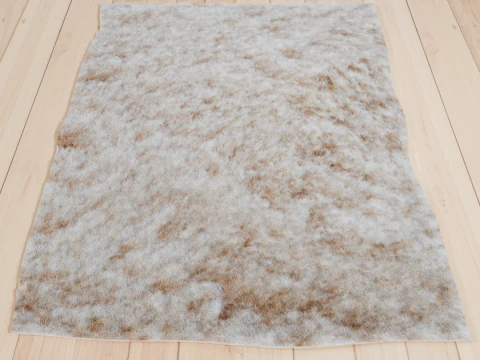 カーペット04 3Dモデル