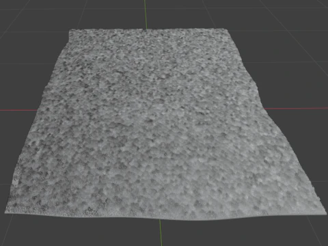 Carpet 04 3D Model