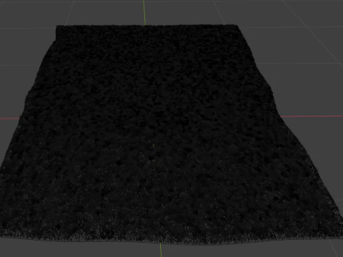 Carpet 04 3D Model