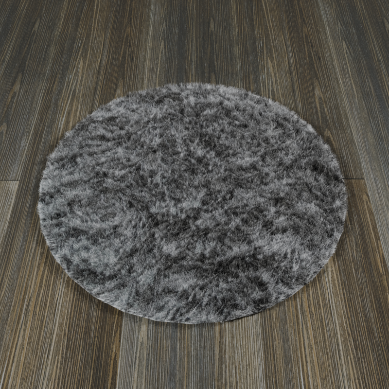 IKEA STOENSE Grey carpet Model 3D .c4d .max .obj .3ds .fbx .stl .blend 