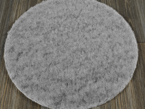 IKEA STOENSE Light gray carpet 3D मॉडल
