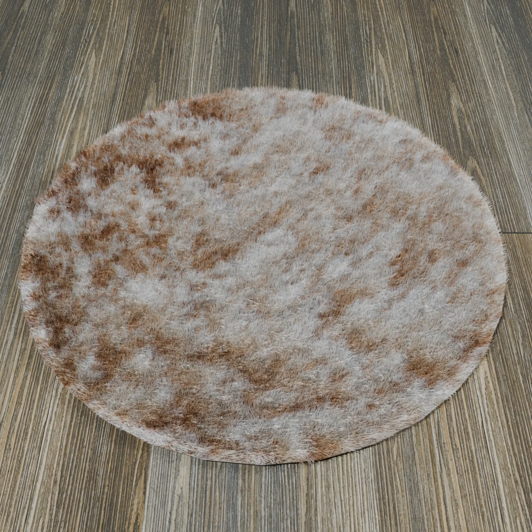 IKEA STOENSE Beige carpet 3D Model .c4d .max .obj .3ds .fbx .stl .blend 