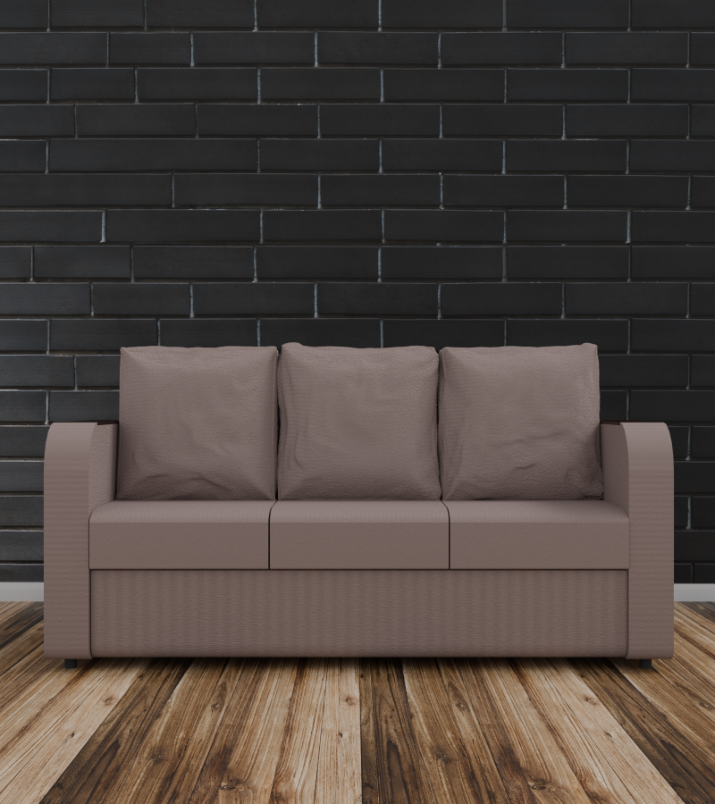 Sofa 03 Modèle 3D .c4d .max .obj .3ds .fbx .stl .blend