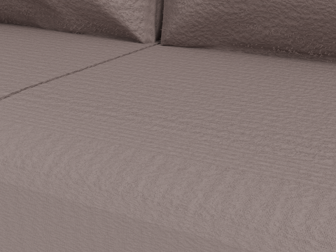 Sofa 03 Modèle 3D