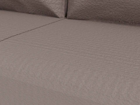 Sofa 03 3D Model