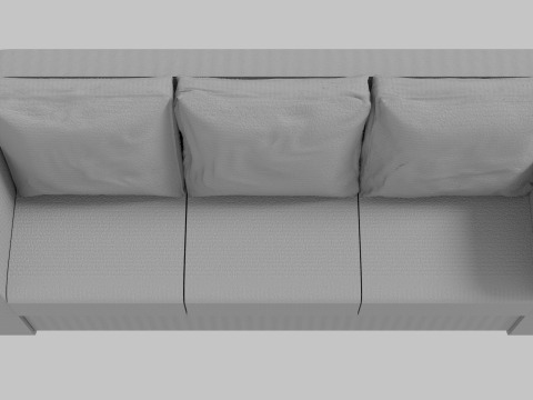 Sofa 04 Modelo 3D