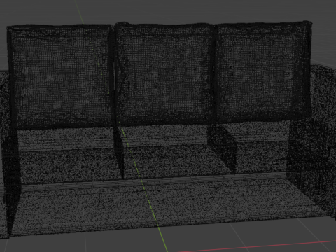 Sofa 04 Modelo 3D
