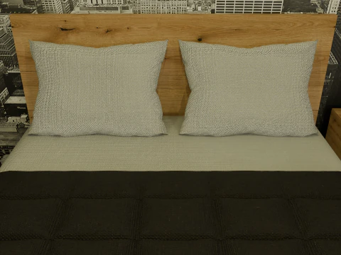 Bedroom design 3D Model
