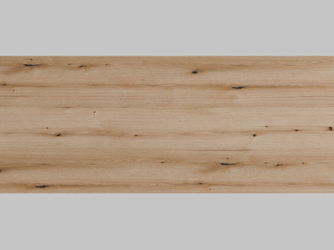 Desk Oak baroque amber Ascet 3Dモデル