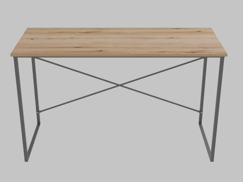 Desk Art in Head Line Ascet 3D Модель