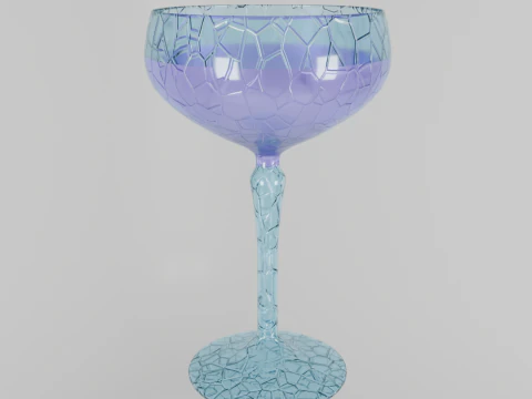 The last glass 3D Model