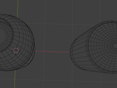 Set 4 shells Modelo 3D