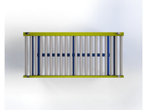 RULO KONVEY&Ouml;R 3D Model