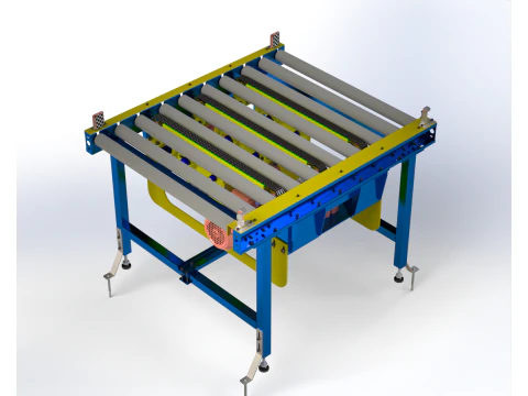 Transfer conveyor 3D Model