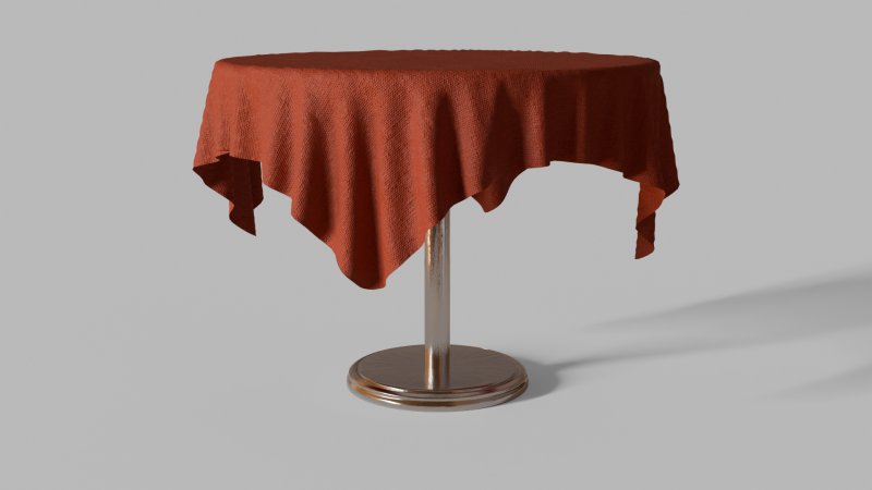 Table 3D 模型 .c4d .max .obj .3ds .fbx .stl .blend 