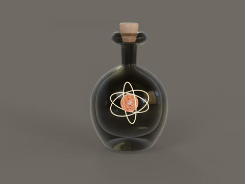 Flaks 3D 模型